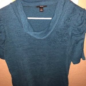 AGB Short Sleeve Sweater